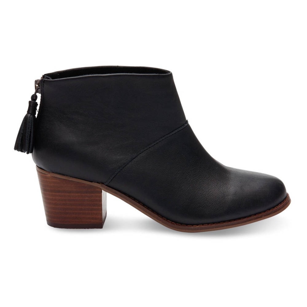 Toms Carpe Diem Ankle Bootie